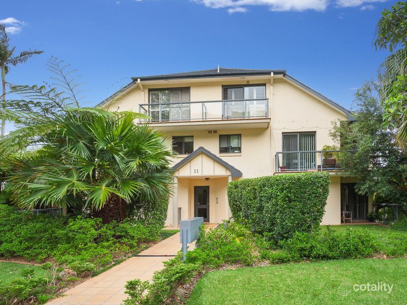 6/11-13 The Avenue, Collaroy, NSW 2097