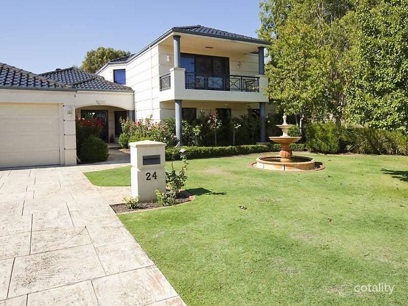 24 Santorini Turn, Ellenbrook, WA 6069