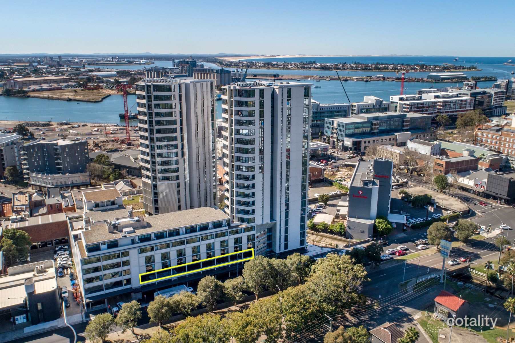 Lot 1/470 King St, Newcastle West, NSW 2302