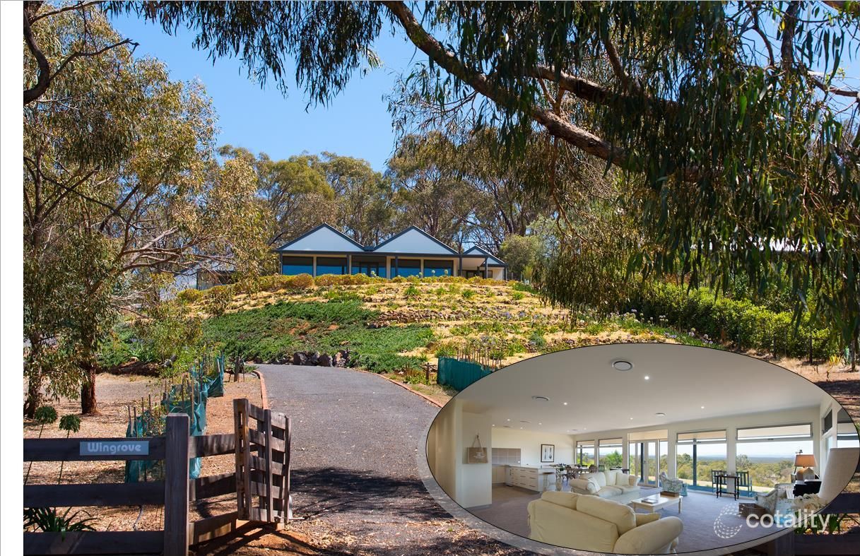 98 Parkins Reef Rd, Maldon, VIC 3463