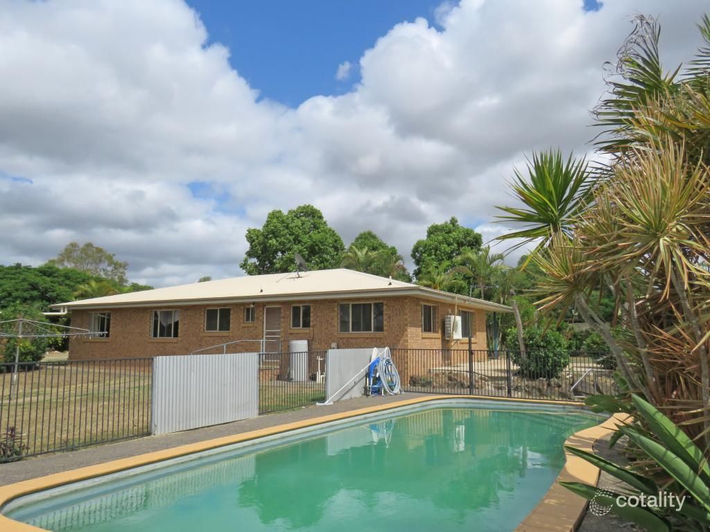 12 Fenwicks Rd, Biggenden, QLD 4621
