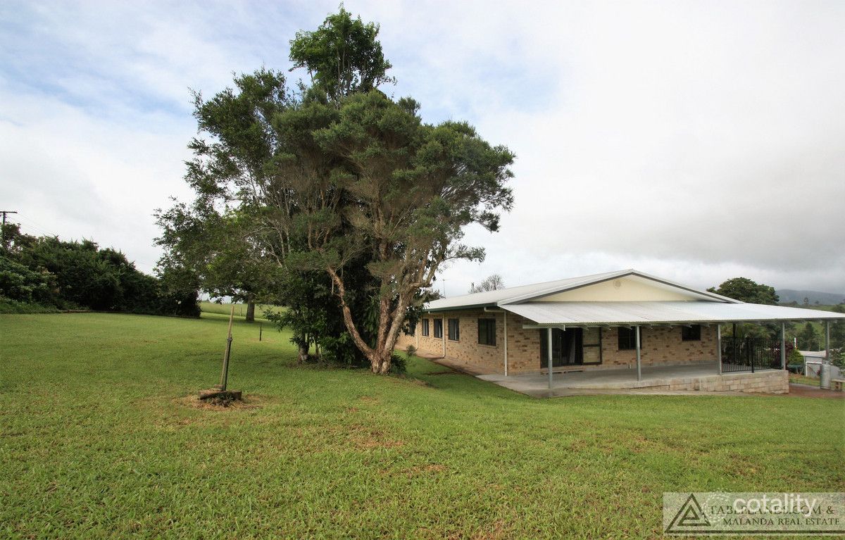 348 Upper Barron Rd, Upper Barron, QLD 4883