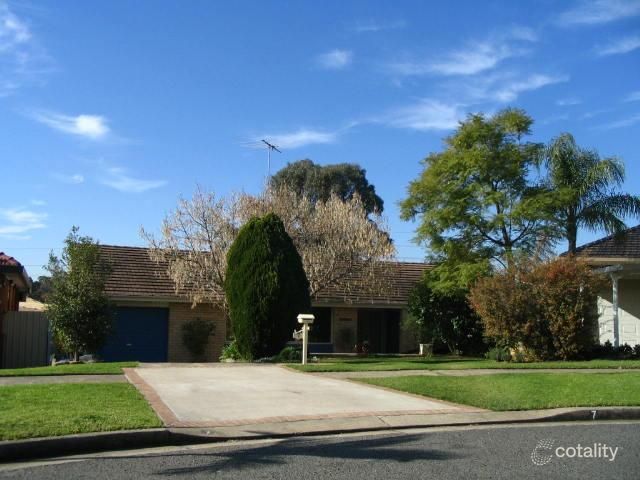 7 Ebal Pl, Seven Hills, NSW 2147