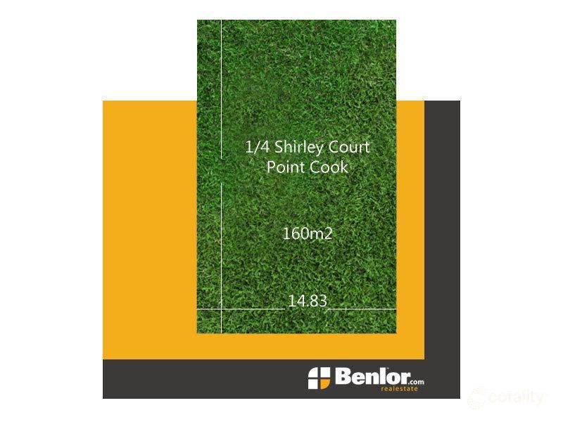 1/4 Shirley Ct, Point Cook, VIC 3030