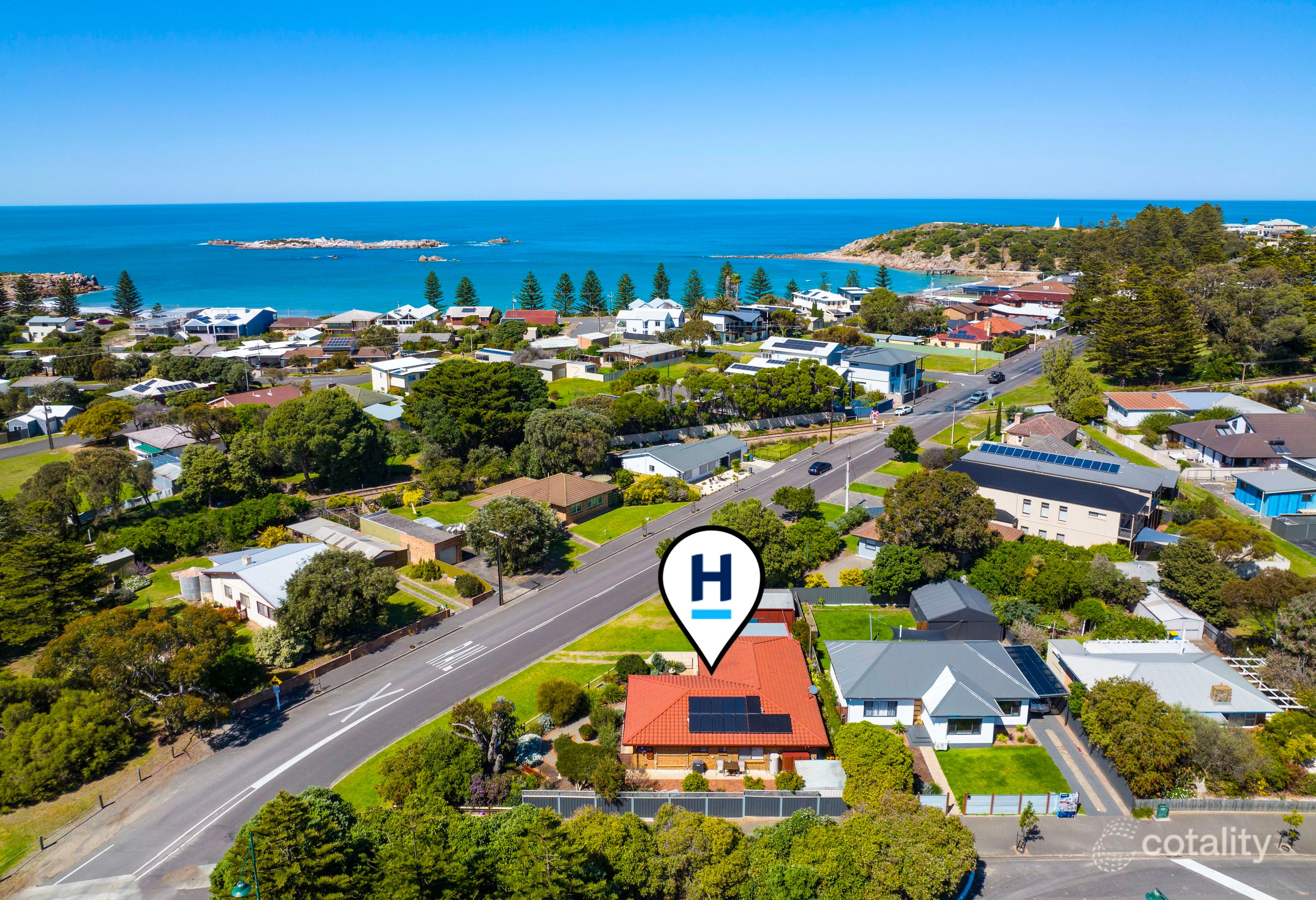 17 Strangways Tce, Port Elliot, SA 5212