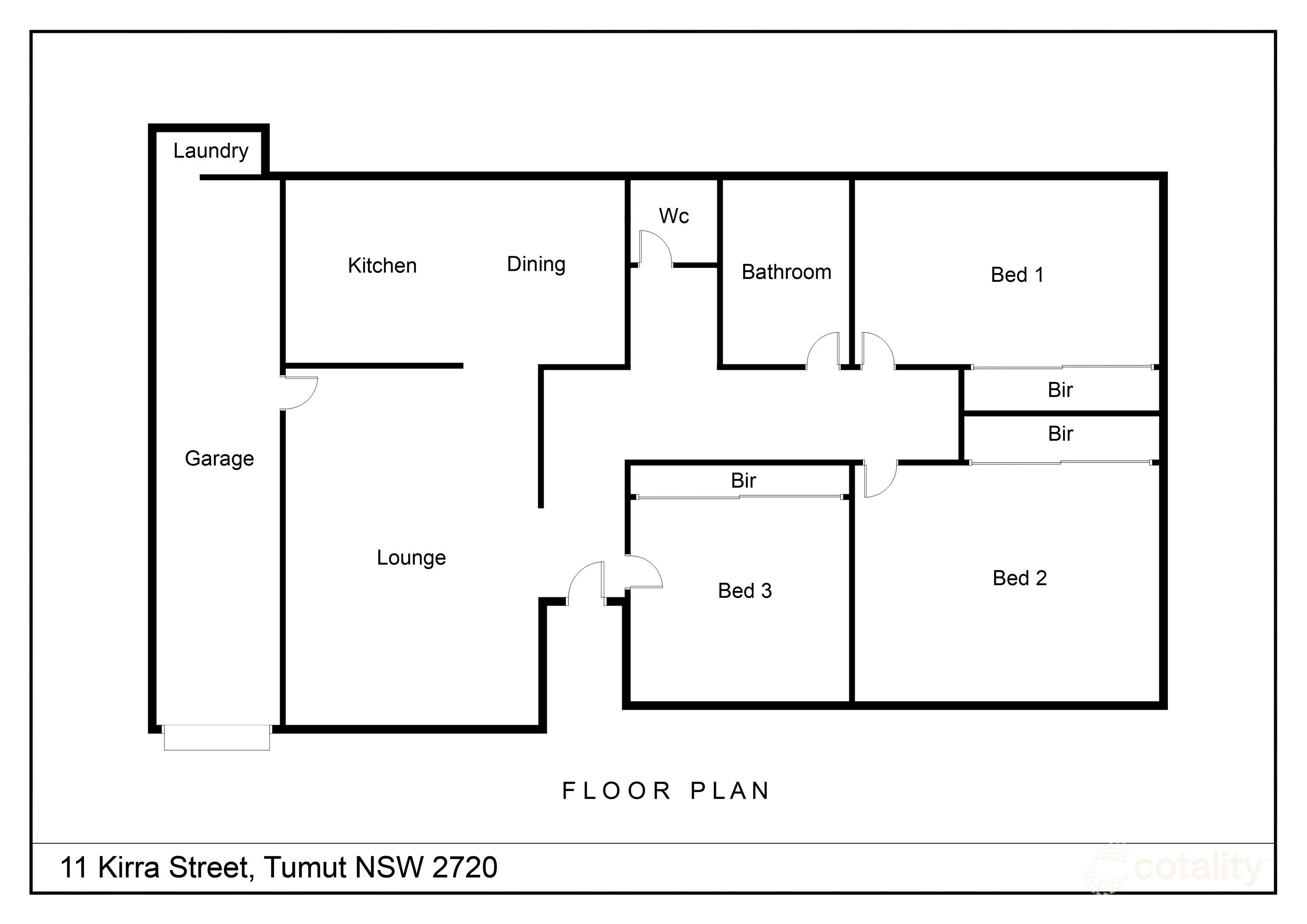 11 Kirra St, Tumut, NSW 2720