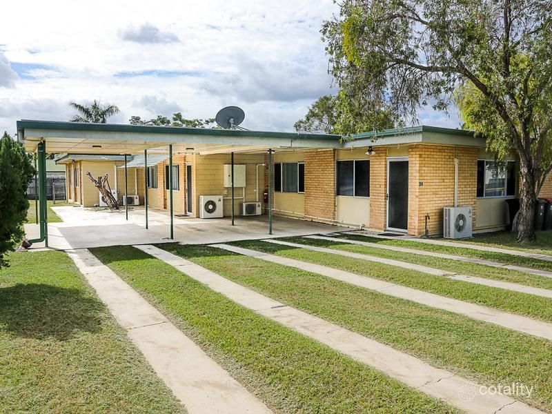 38 Nicholson St, Allenstown, QLD 4700