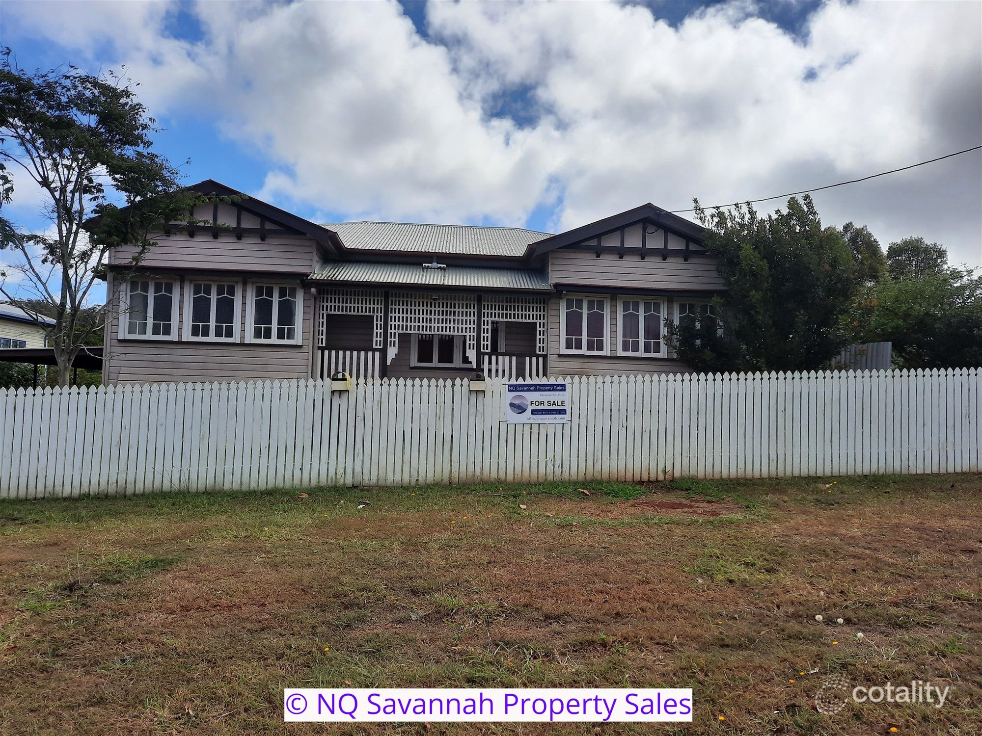 24 Wormboo St, Ravenshoe, QLD 4888