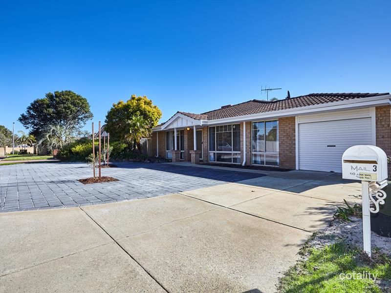3 Cherniss Ct, Success, WA 6164