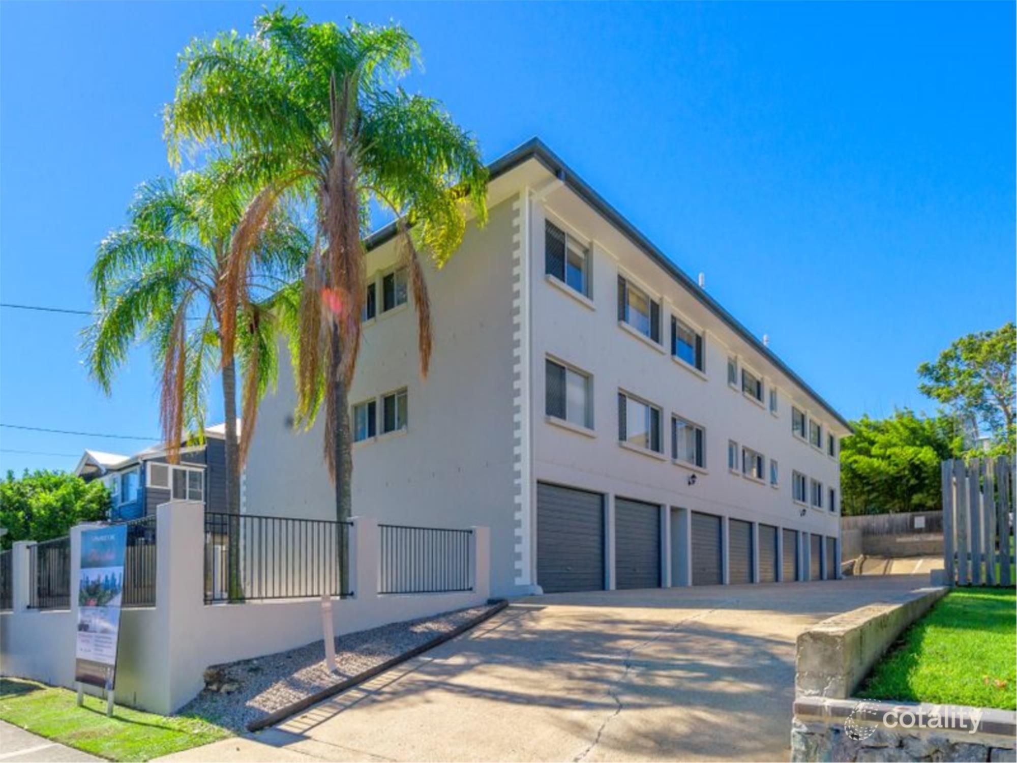 3/13 Elfin St, East Brisbane, QLD 4169