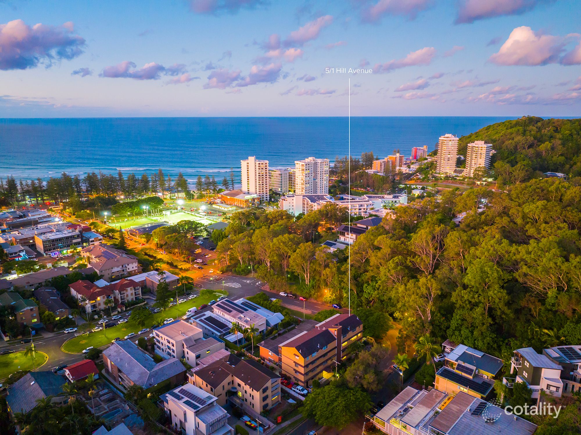 5/1 Hill Ave, Burleigh Heads, QLD 4220