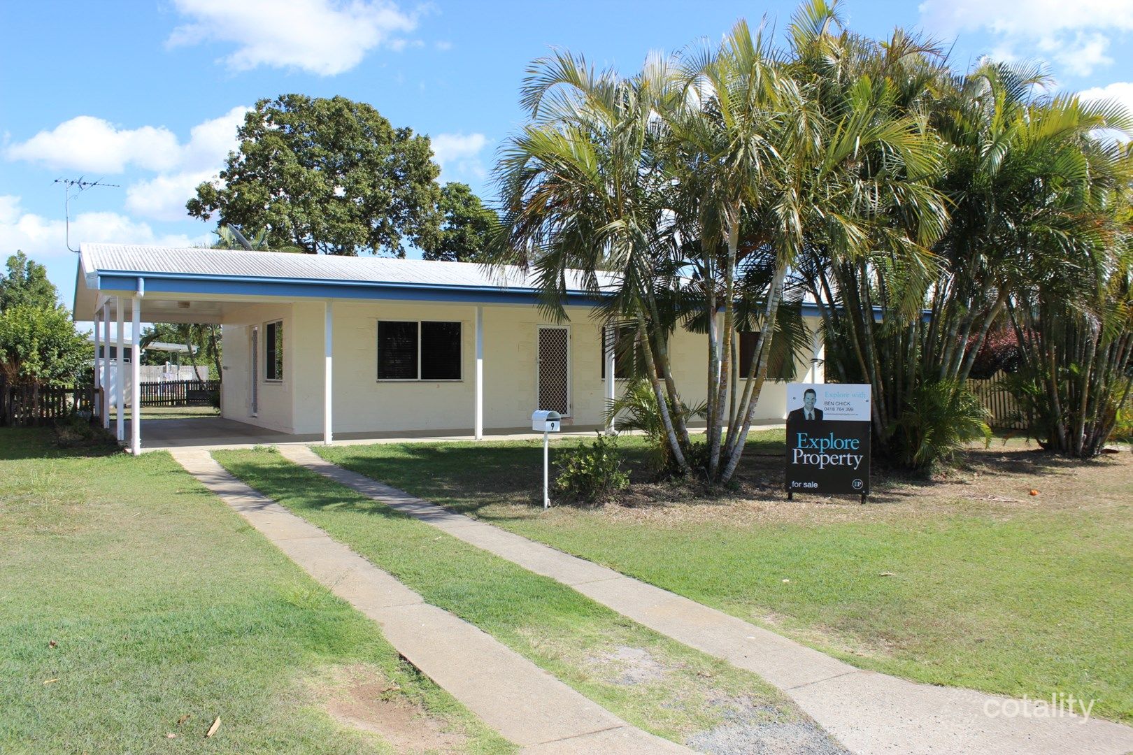 9 West St, Marian, QLD 4753