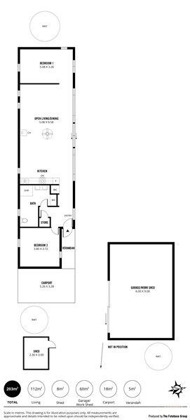 214 Kindaruar Rd, Clayton Bay, SA 5256