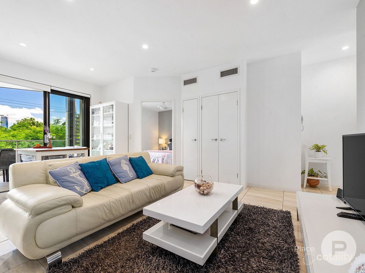 16/141 Dornoch Tce, Highgate Hill, QLD 4101