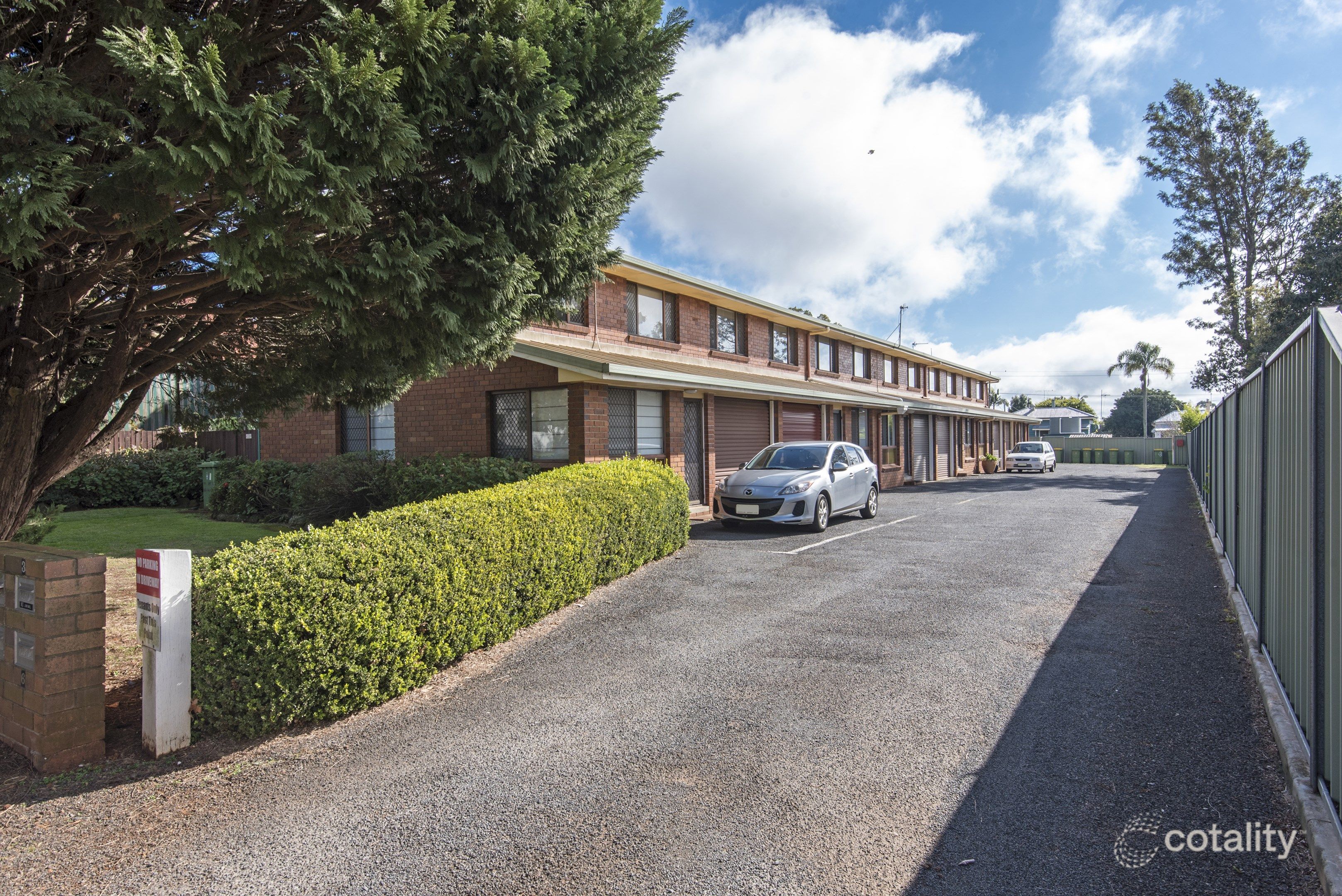 3/15 Edith St, Newtown, QLD 4350
