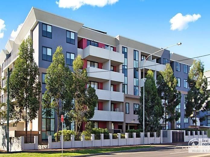 2/31 Third Ave, Blacktown, NSW 2148