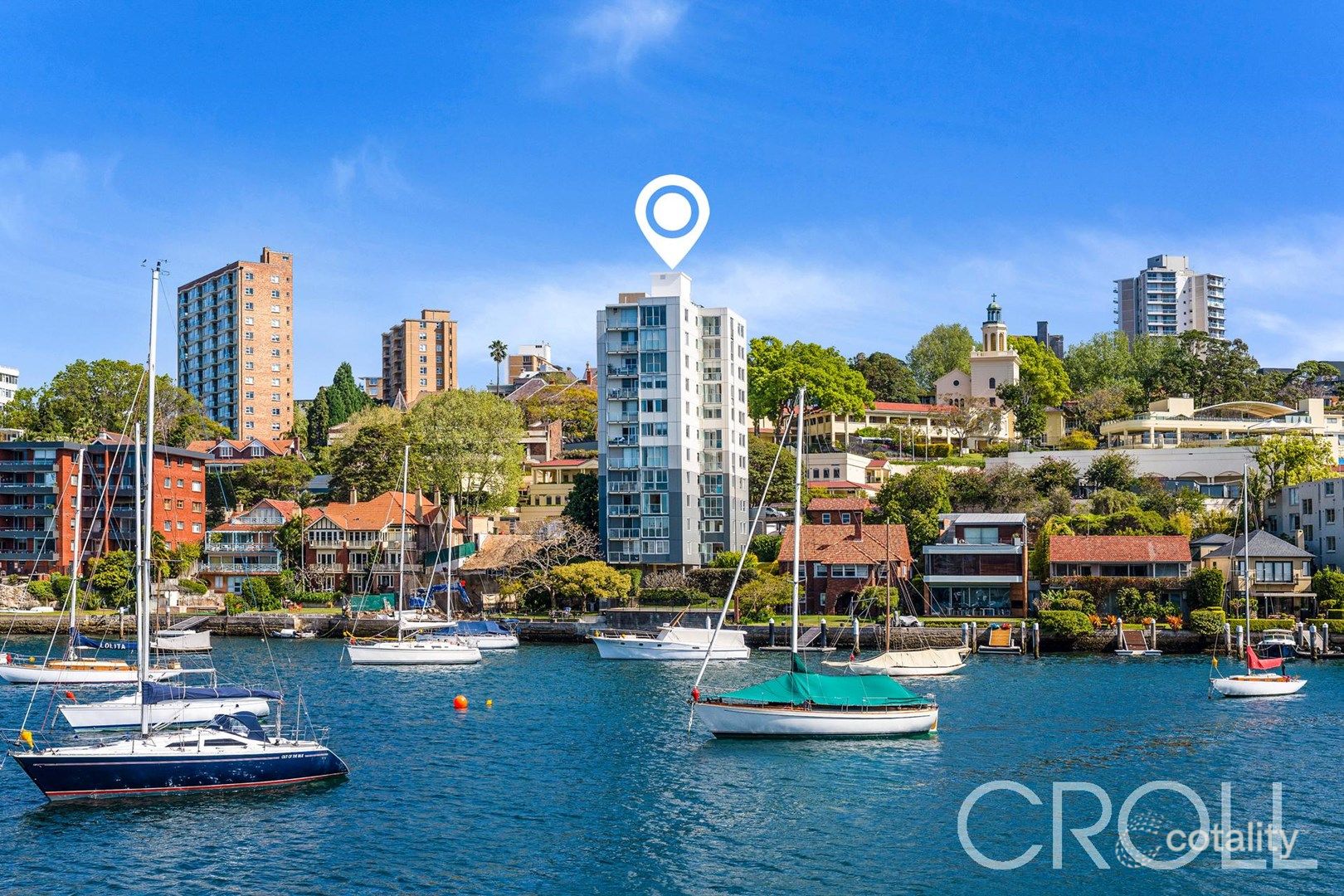 21/21 Elamang Ave, Kirribilli, NSW 2061