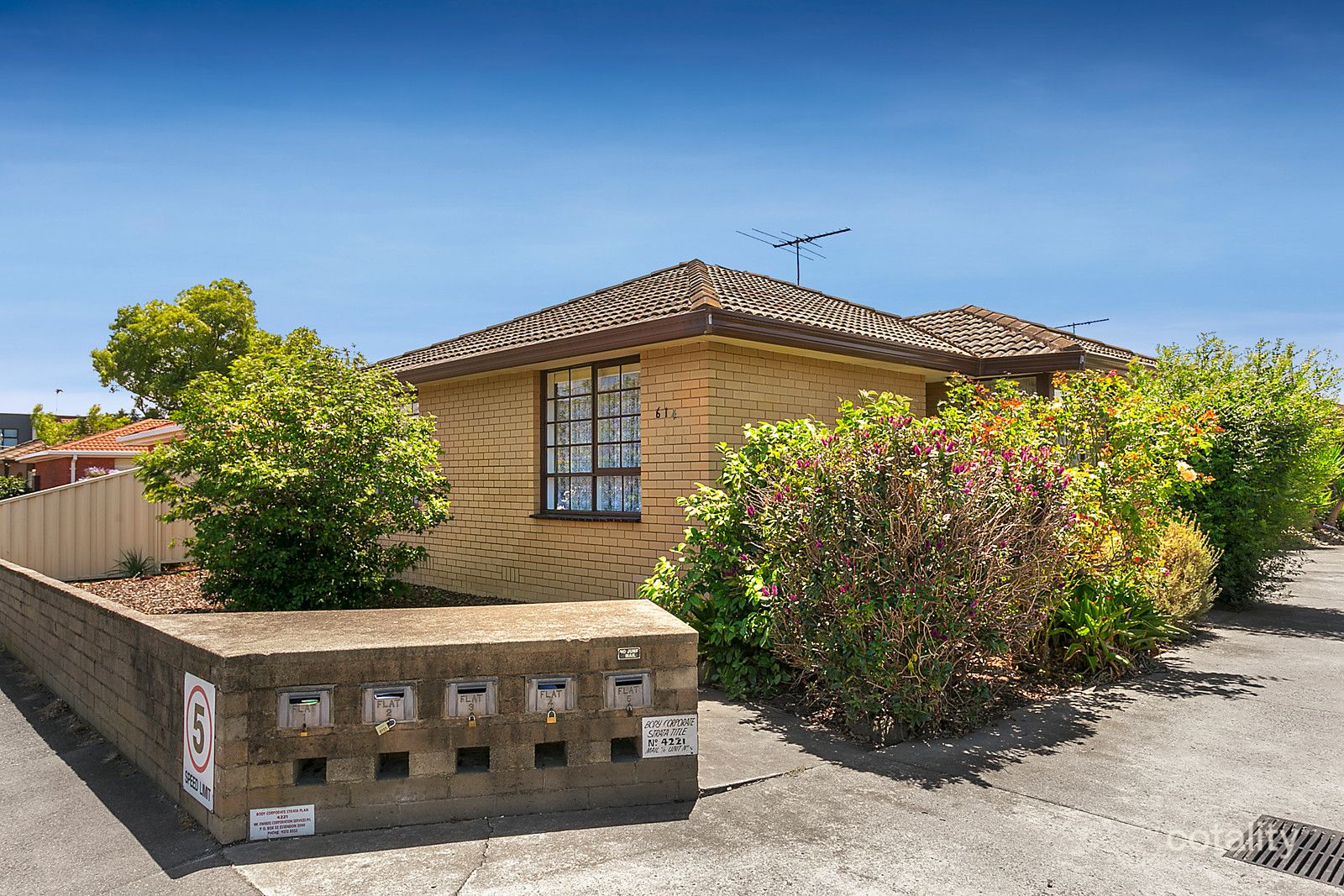 1/614 Barkly St, West Footscray, VIC 3012