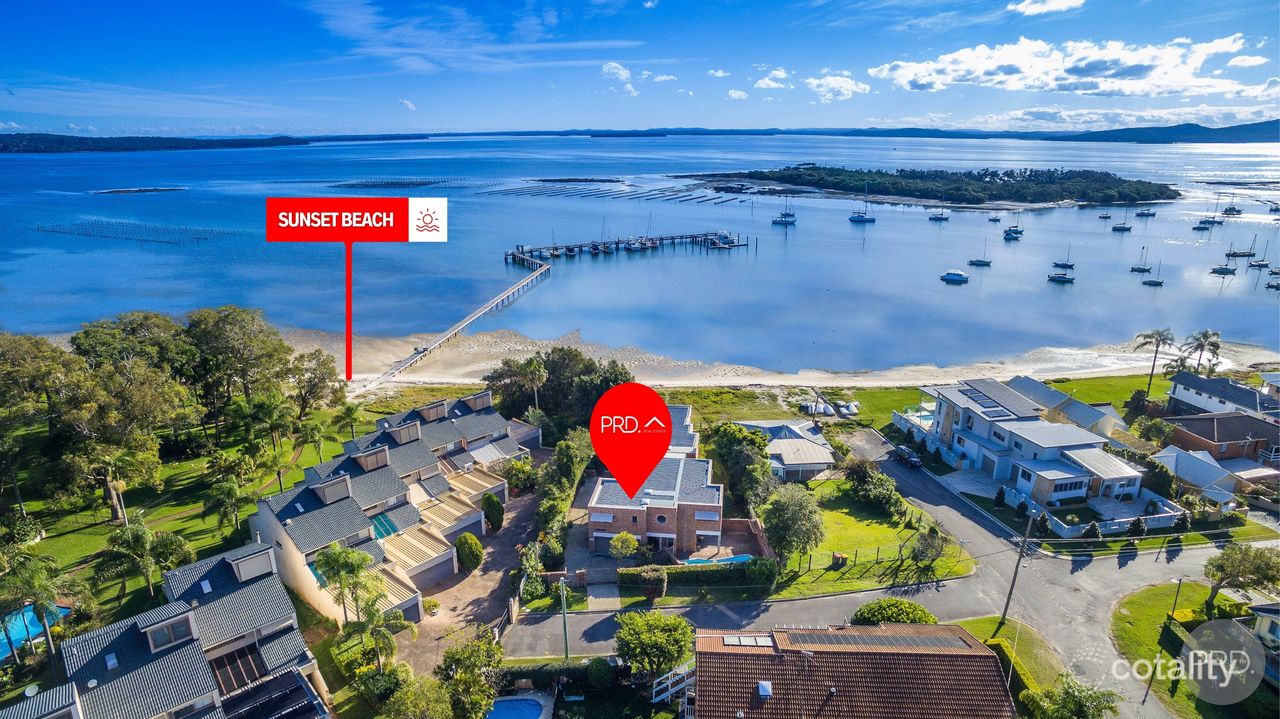 3/40 Sunset Bvd, Soldiers Point, NSW 2317