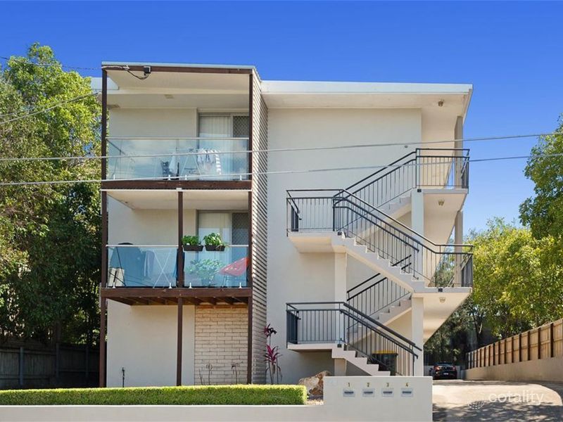 3/28 Hawthorne St, Woolloongabba, QLD 4102