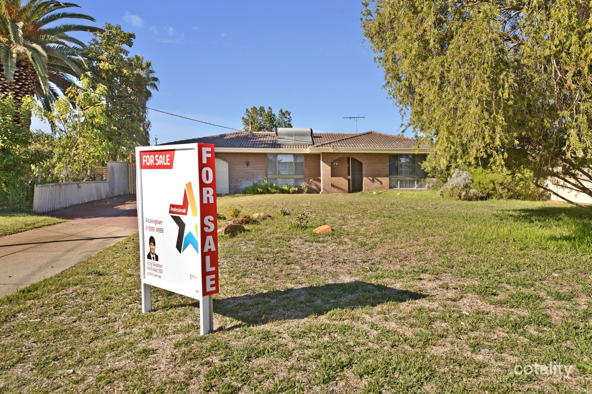 13 Mariner Pl, Cooloongup, WA 6168