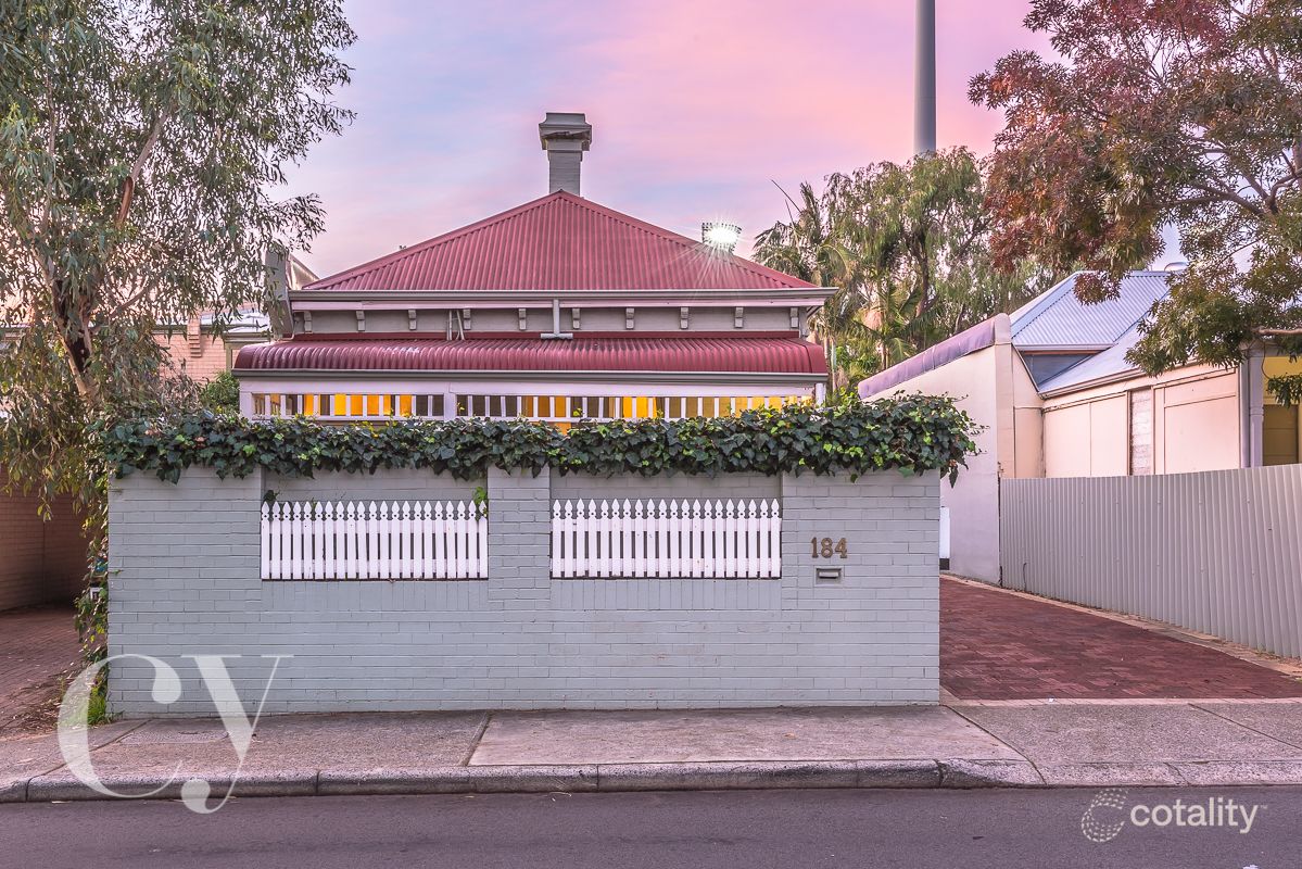 184 York St, Subiaco, WA 6008