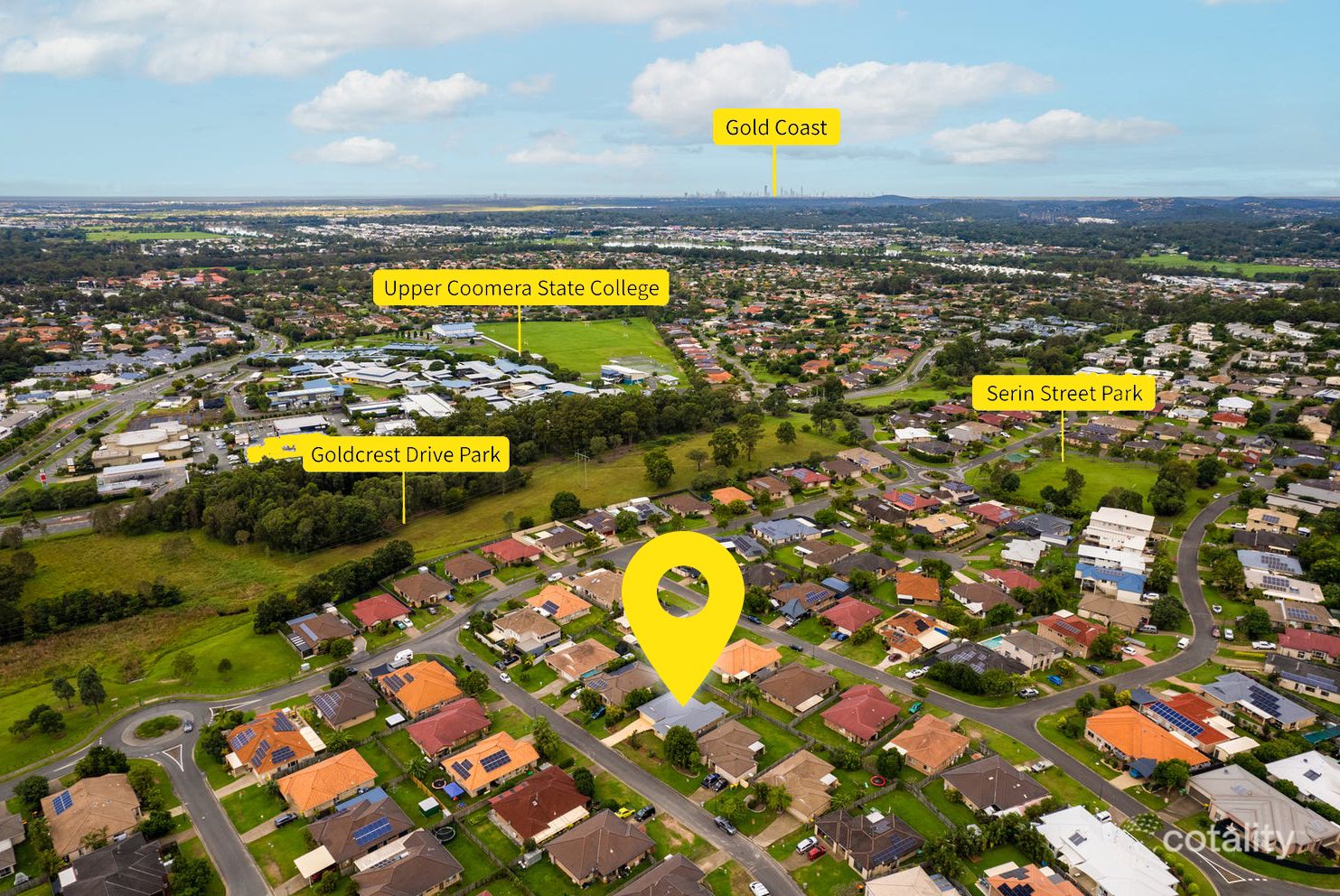 8 Rosefinch St, Upper Coomera, QLD 4209