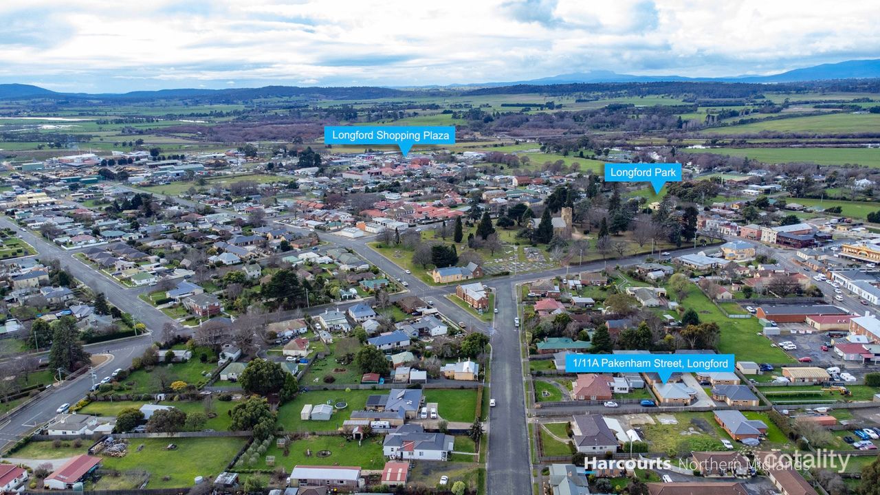 1/11a Pakenham St, Longford, TAS 7301