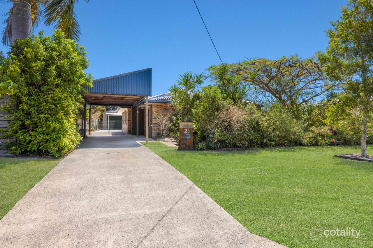 26 Croydon Ave, Currimundi, QLD 4551