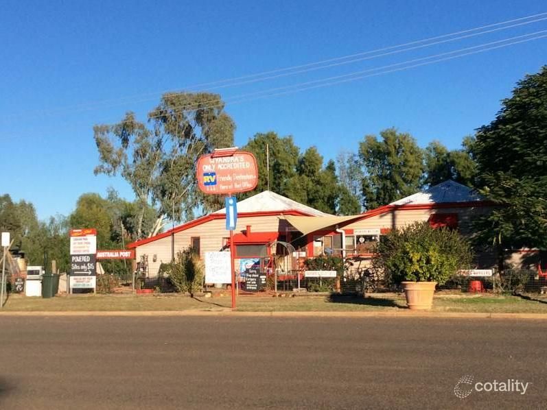 35-37 Railway St, Wyandra, QLD 4489