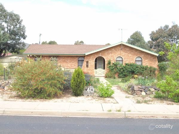 40 Falkiner Pl, Macarthur, ACT 2904