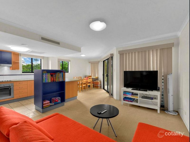41/6 Primrose St, Bowen Hills, QLD 4006
