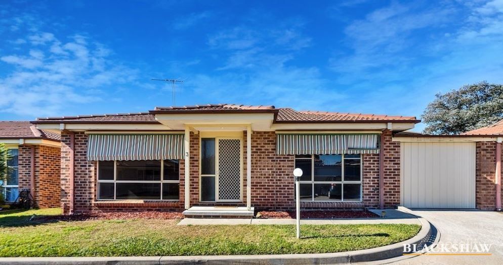 3/47 Walker Cres, Jerrabomberra, NSW 2619