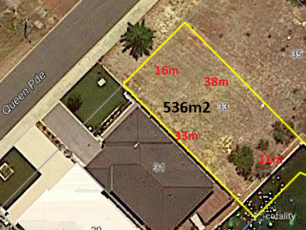 33 Queen Pde, Wannanup, WA 6210