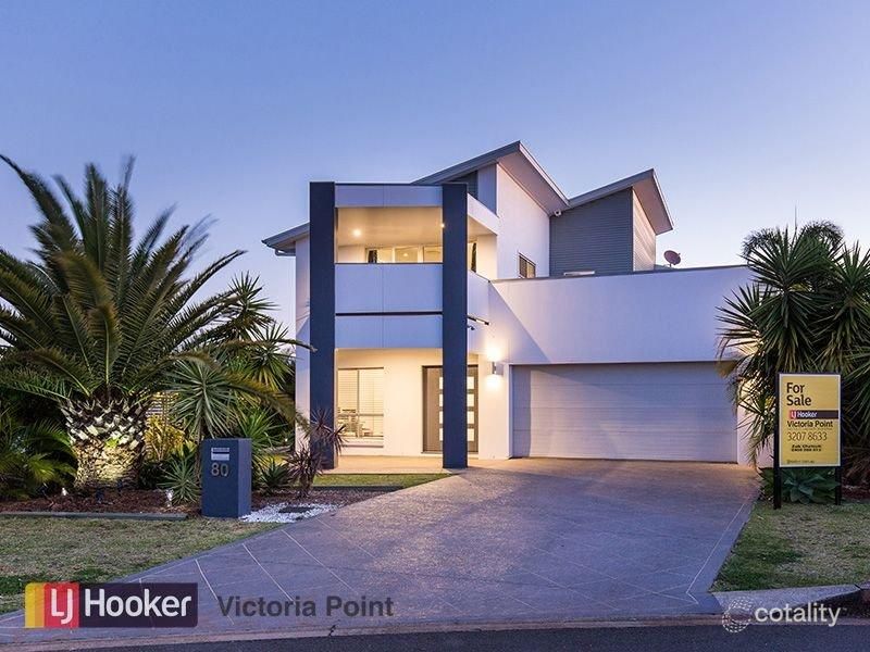 80 Penzance Dr, Redland Bay, QLD 4165