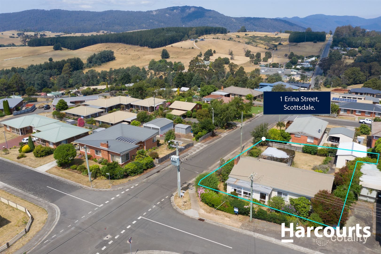 1 Erina St, Scottsdale, TAS 7260