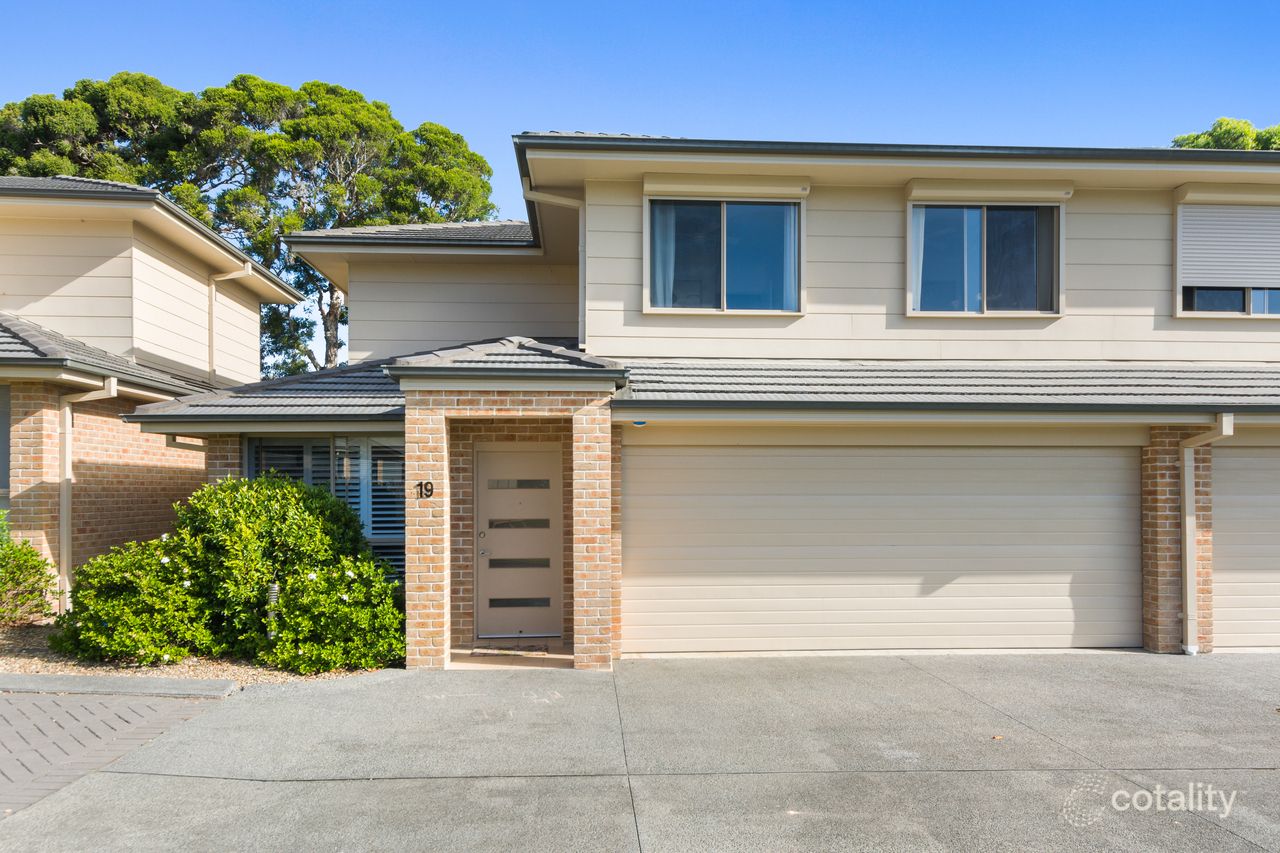 19/10 Derwent Ave, Avondale, NSW 2530