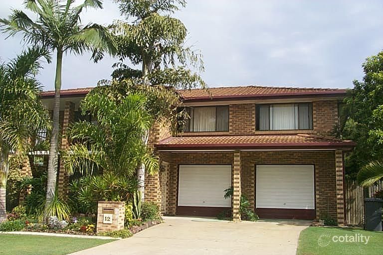 12 Bamburgh St, Carindale, QLD 4152