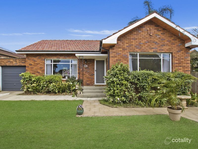 68 High St, Willoughby, NSW 2068