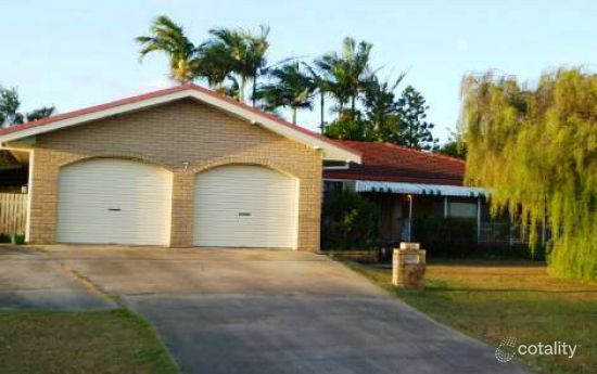 7 Hassen Ct, Mount Pleasant, QLD 4740