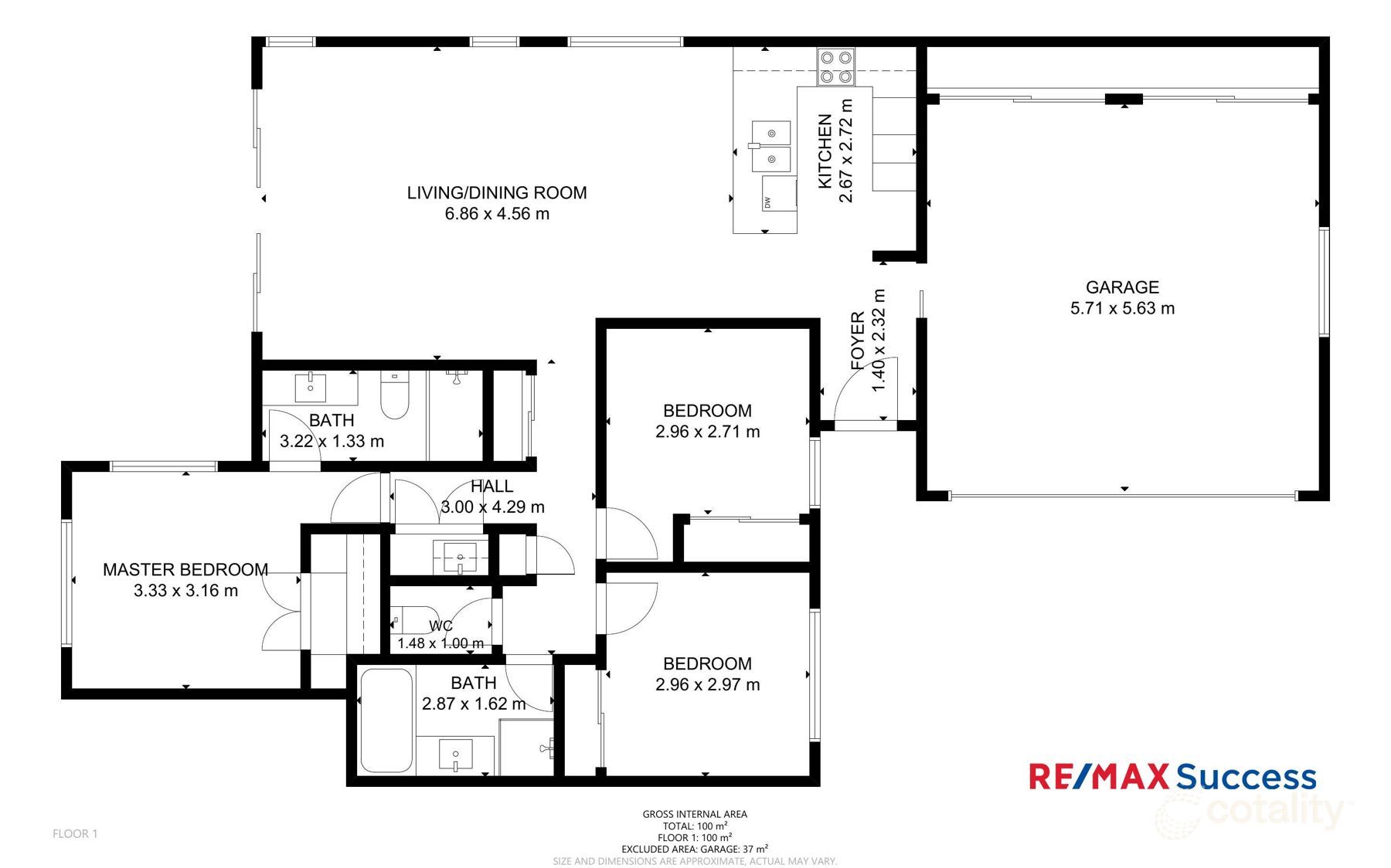 4/50 Cortess St, Harristown, QLD 4350