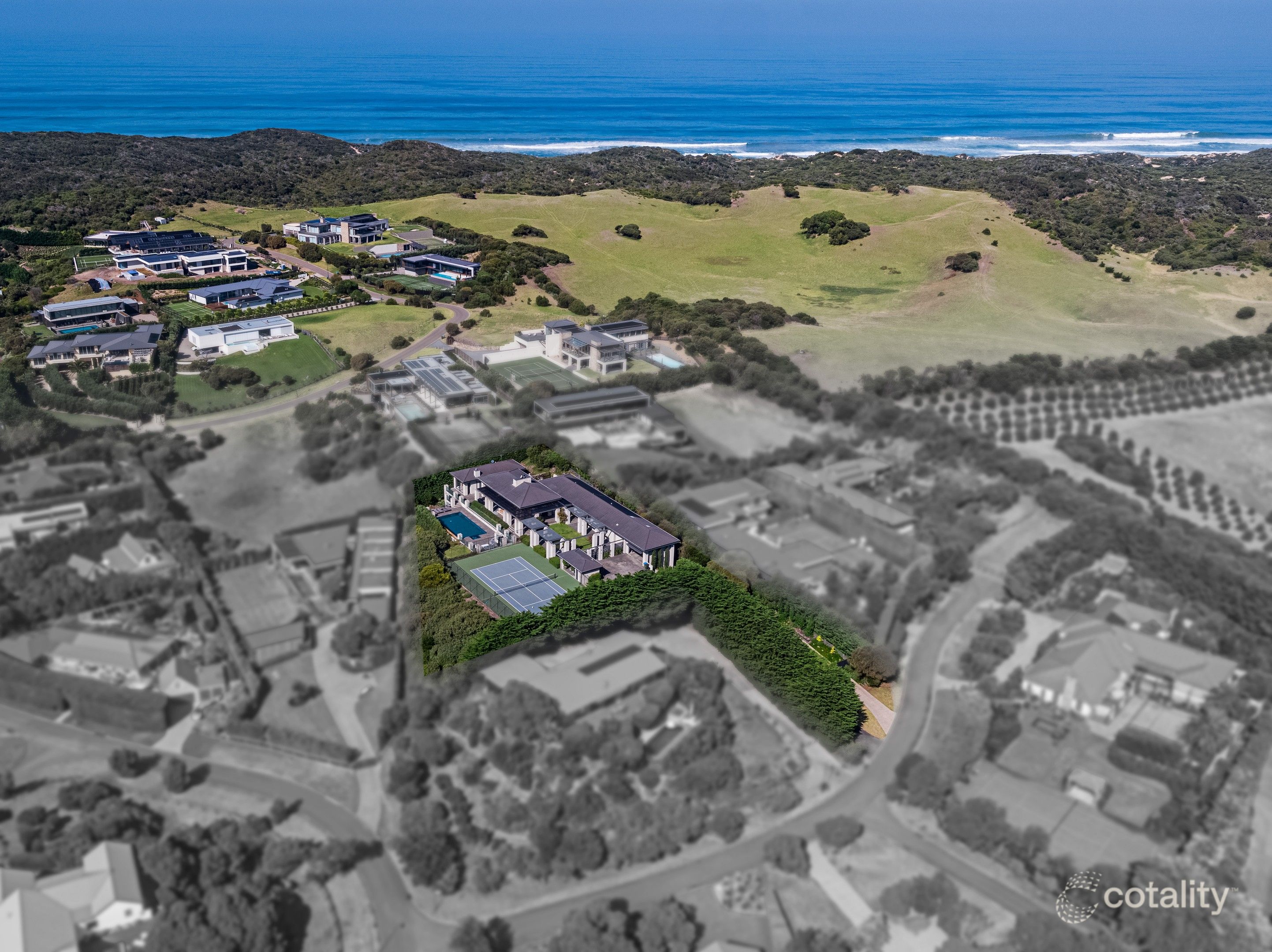 3 Pembroke Rd, Portsea, VIC 3944