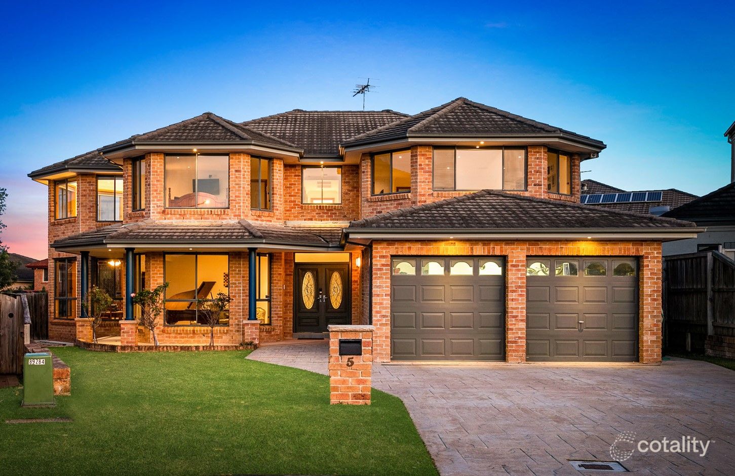 5 Calais Pl, Castle Hill, NSW 2154