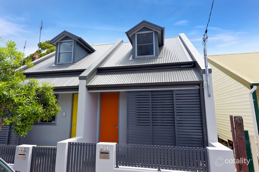 59a Prospect St, Erskineville, NSW 2043