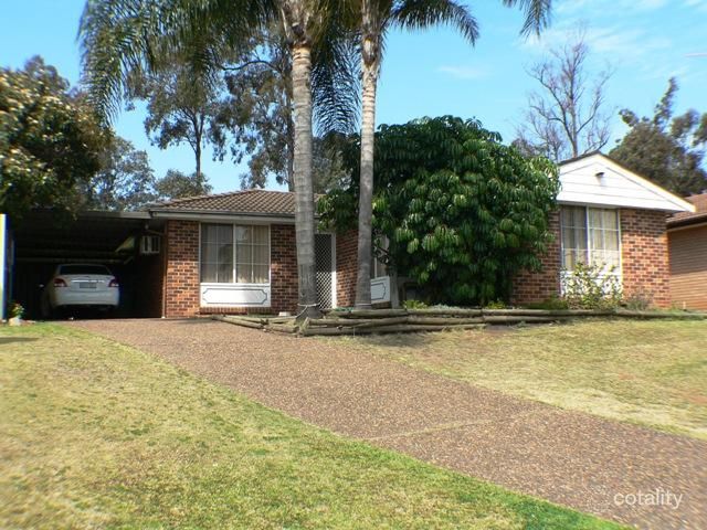 22 Anchorage St, St Clair, NSW 2759