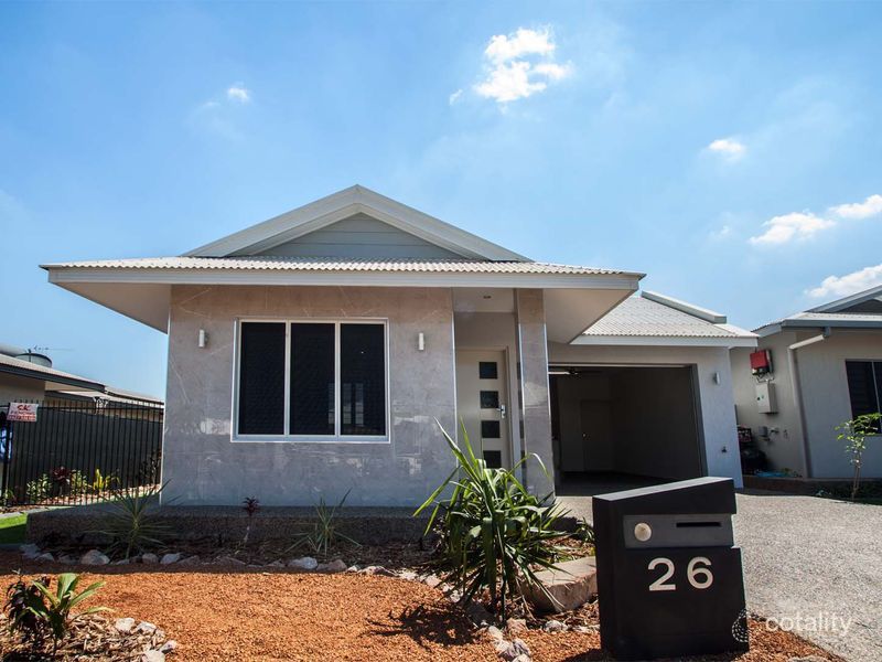 13 Haresfoot Cct, Zuccoli, NT 0832