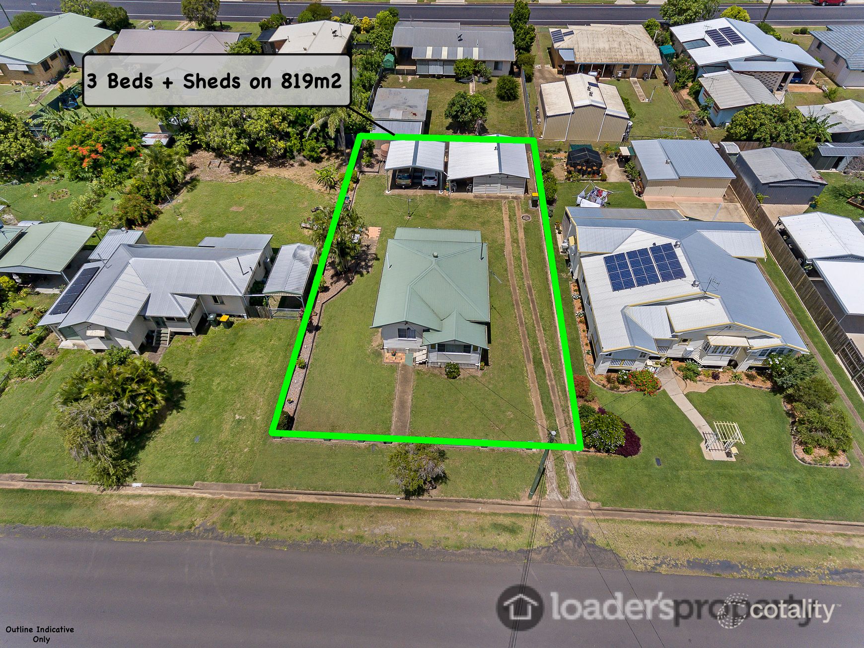 20 Sydney St, Kepnock, QLD 4670