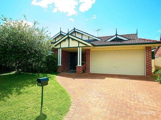 52 Prescott Cct, Quakers Hill, NSW 2763