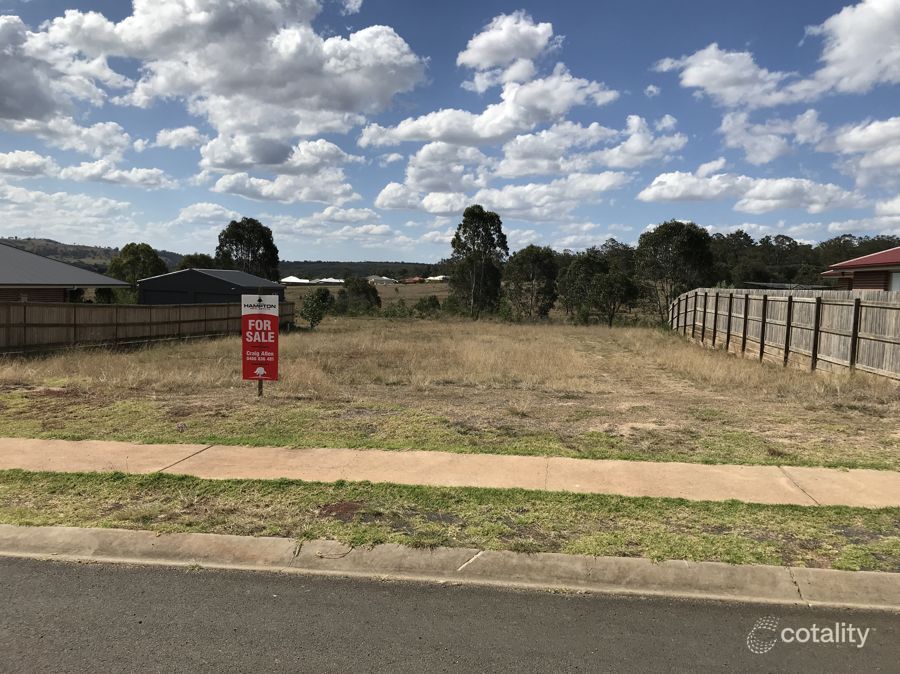 14 Cedarwood Dr, Crows Nest, QLD 4355