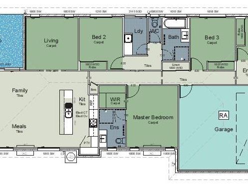 32 Hoop Pine Cct, Maudsland, QLD 4210